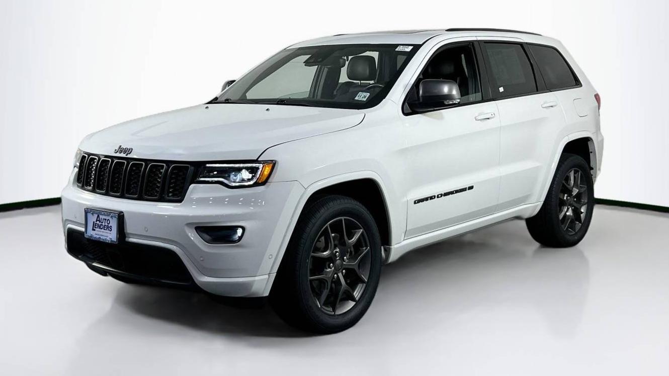JEEP GRAND CHEROKEE 2021 1C4RJFBGXMC709945 image